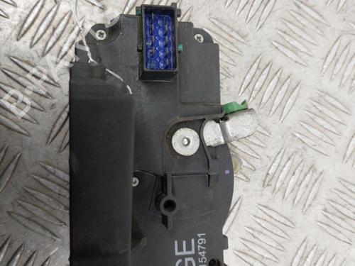 Front left lock OPEL MERIVA A MPV (X03) 1.6 16V (E75) | BP23737260C98 