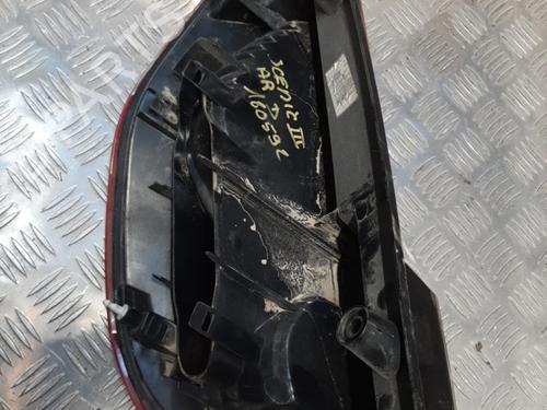 Right taillight RENAULT SCÉNIC III (JZ0/1_) 1.9 dCi (JZ0J, JZ1J, JZ1K, JZ1S) | BP23656189C35 
