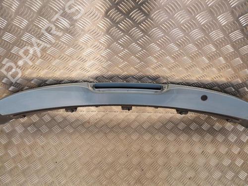 Rear spoiler FORD FOCUS II (DA_, HCP, DP) 1.8 TDCi | BP23717527C96 