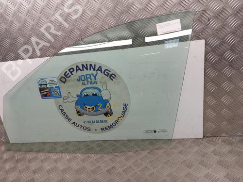 Front left door window FORD FIESTA V (JH_, JD_) 1.4 TDCi | BP23747225C18 