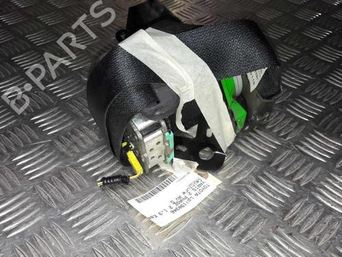 Used Front right seatbelt Front right seatbelt TOYOTA YARIS (_P9_) 1.33 VVT-i (NSP90_, NSP90R) (100 hp) 23715994 23715994