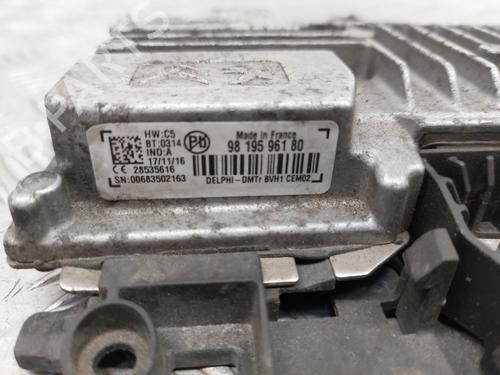 Start/Stop ECU CITROËN C3 III (SX) 1.6 BlueHDi 75 | BP23745634M59 - Image 3