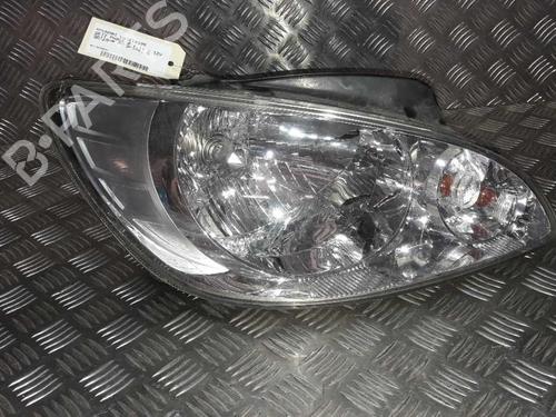 Used Right headlight HYUNDAI GETZ (TB) 1.1 (67 hp) 23716274