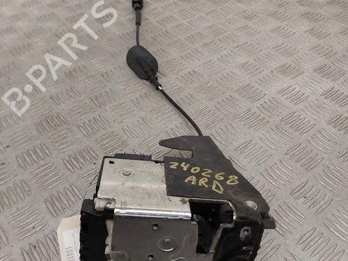 Used Rear right lock FORD FIESTA V (JH_, JD_) 1.4 TDCi (68 hp) 23747230