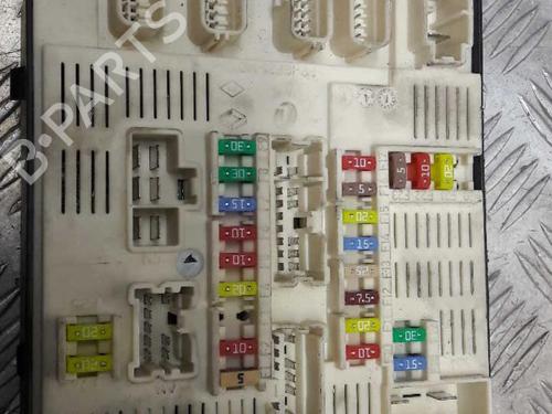Used Electronic module RENAULT MEGANE III Hatchback (BZ0/1_, B3_) 1.5 dCi (BZ09, BZ0D, BZ1W, BZ29, BZ14) (110 hp) 23735623
