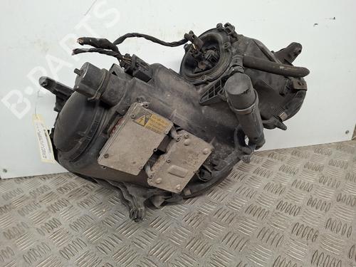 Used Left headlight Left headlight MERCEDES-BENZ E-CLASS (W211) E 270 CDI (211.016) (163 hp) 39228665 39228665