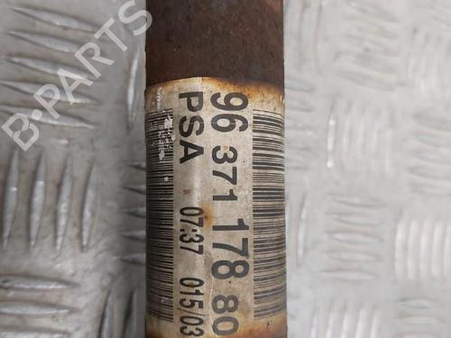 Right front driveshaft PEUGEOT 307 Break (3E) 2.0 HDI 110 | BP23735205M39 - Image 3