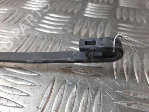 Used Front windshield wiper arm Front windshield wiper arm DAIHATSU SIRION (M1) 1.3 Sport (M101) (102 hp) 23717132 23717132