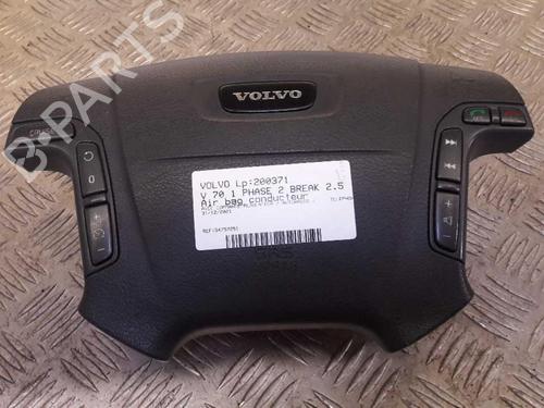 Førerens kollisjonspute VOLVO V70 II (285) 2.5 TDI (140 hp) 24852441