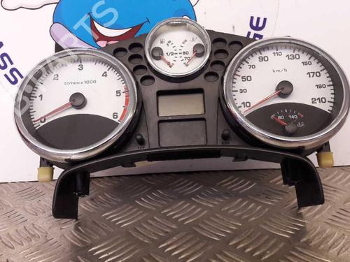 Instrument cluster PEUGEOT 207 (WA_, WC_) 1.6 HDi | BP23725356C47 