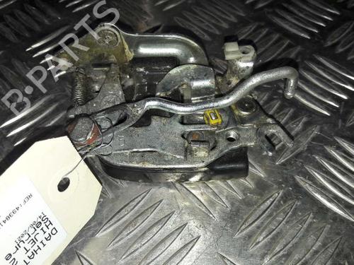 Used Front right lock DAIHATSU HIJET Van (S85) 1.2 D (35 hp) 24349812