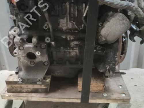 Used Engine Engine CITROËN C3 I (FC_, FN_) 1.4 HDi (68 hp) 23659414 23659414