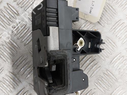 Used Rear left lock Rear left lock OPEL MERIVA A MPV (X03) 1.7 CDTI (E75) (100 hp) 30101368 30101368