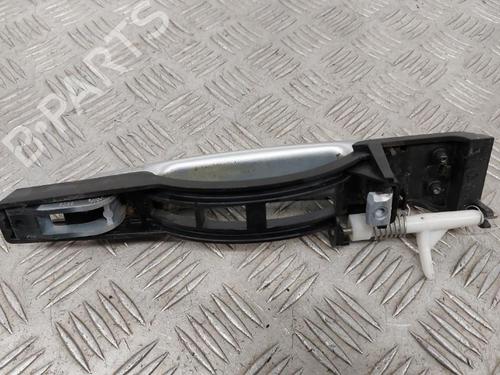 Rear left exterior door handle PEUGEOT 307 Break (3E) 2.0 HDI 110 | BP23735153C130