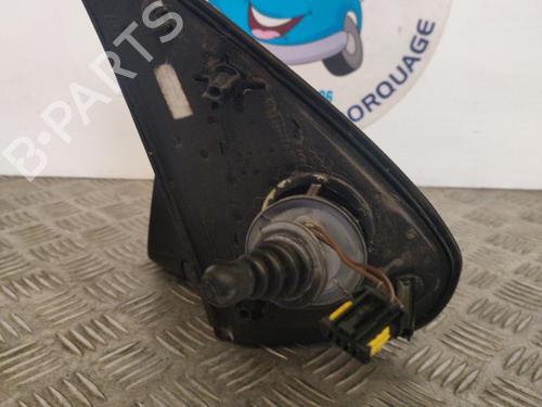 Left mirror PEUGEOT 206 Hatchback (2A/C) 1.4 HDi eco 70 | BP23658223C26 