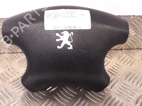 Used Driver airbag PEUGEOT 306 Hatchback (7A, 7C, N3, N5) 1.8 16V (110 hp) 24852538