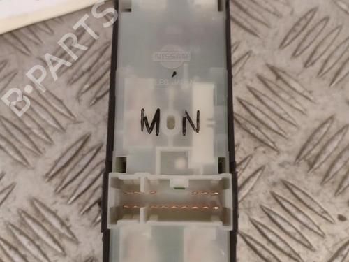 Left front window switch NISSAN ALMERA II Hatchback (N16) 1.5 | BP23744484I27 