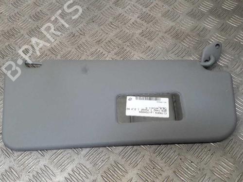 Used Right sun visor Right sun visor CITROËN BERLINGO / BERLINGO FIRST MPV (MF_, GJK_, GFK_) 2.0 HDI 90 (MFRHY) (90 hp) 23735434 23735434