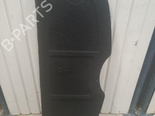 Used Rear parcel shelf PEUGEOT 207 (WA_, WC_) 1.6 HDi (90 hp) 29220049