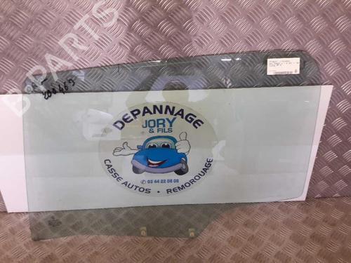 Used Rear left door window PEUGEOT 307 (3A/C) 1.6 HDi 110 (109 hp) 23734649