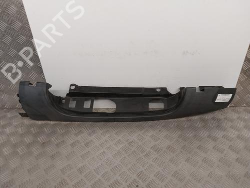 Used Headlight eyebrow FIAT DOBLO Box Body/MPV (223_) 1.3 D Multijet (75 hp) 31263079