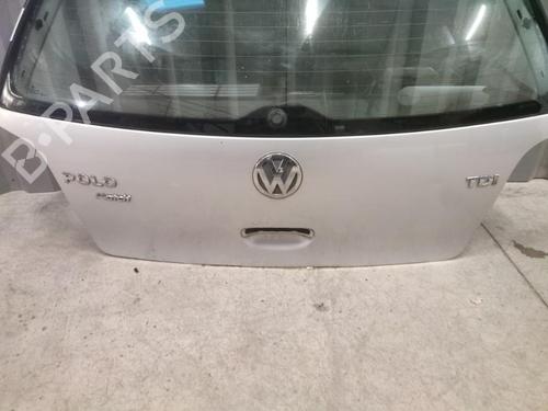 Tailgate VW POLO (9N_, 9A_) 1.4 TDI | BP23737952C6 