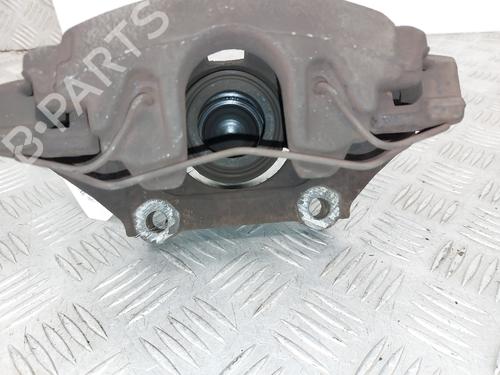 Used Right front brake caliper SKODA FABIA II (542) 1.6 TDI (105 hp) 24496443