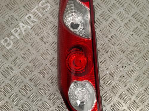 Left taillight RENAULT KANGOO / GRAND KANGOO II (KW0/1_) 1.5 dCi 90 (KW05, KW08, KW0G, KW11) | BP29072762C34 