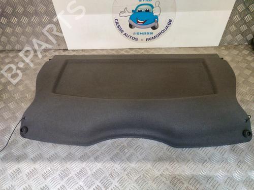 Used Rear parcel shelf FORD FUSION (JU_) 1.6 (100 hp) 23734028