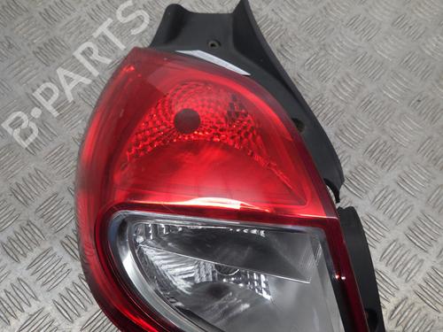 Used Left taillight RENAULT CLIO III (BR0/1, CR0/1) 1.5 dCi (C/BR0G, C/BR1G) (68 hp) 30792513