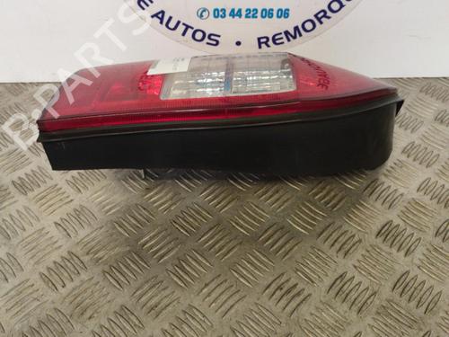 Used Left taillight Left taillight OPEL ZAFIRA A MPV (T98) 2.2 DTI 16V (F75) (125 hp) 23734371 23734371