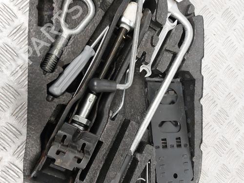 Reservehjul kit MINI MINI (R50, R53) Cooper (116 hp) 29598322