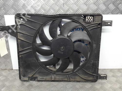Used Radiator fan Radiator fan NISSAN QASHQAI I (J10, NJ10) 1.5 dCi (106 hp) 23734342 23734342