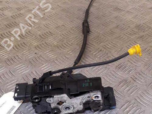 Rear left lock PEUGEOT 207 (WA_, WC_) 1.6 HDi | BP23655476C100 