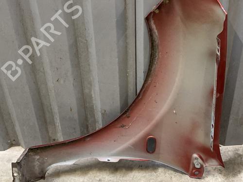Right front fenders FORD FIESTA V (JH_, JD_) 1.4 TDCi | BP23747219C42 