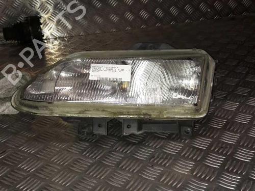 Used Left headlight Left headlight RENAULT LAGUNA I (B56_, 556_) 2.2 D (B56F/2) (83 hp) 23655945 23655945
