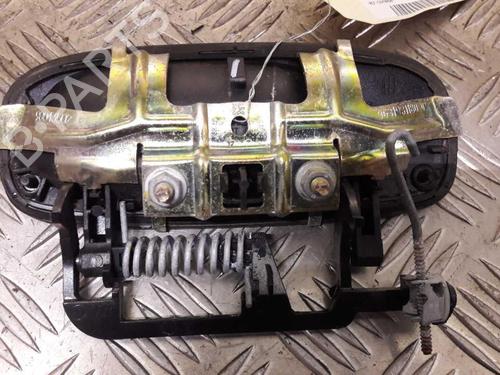 Rear left exterior door handle PEUGEOT 607 (9D, 9U) 2.7 HDi 24V | BP23717515C130 