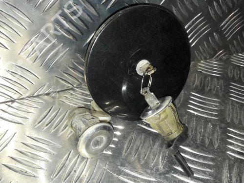 Ratlås/Tændingslås PEUGEOT 206 SW (2E/K) 1.4 16V (88 hp) 23655713