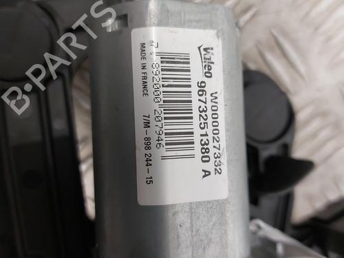 Rear wiper motor PEUGEOT 208 I (CA_, CC_) 1.6 HDi / BlueHDi 75 | BP27715440M102