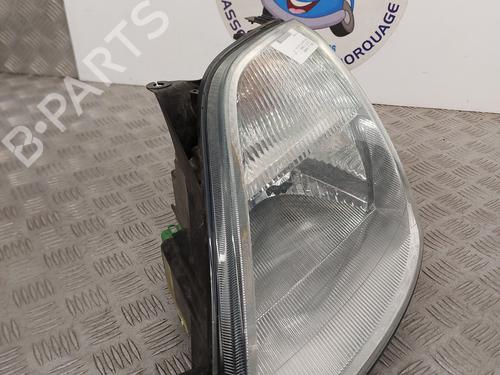 Left headlight FORD FIESTA V (JH_, JD_) 1.4 16V | BP23747412C28 