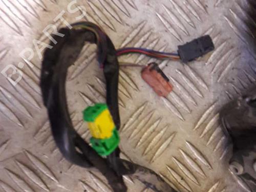 Left mirror PEUGEOT 807 (EB_) 2.2 HDi | BP23655119C26