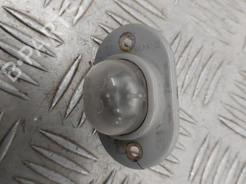 Used Licence plate light Licence plate light HYUNDAI GETZ (TB) 1.5 CRDi (88 hp) 29846398 29846398