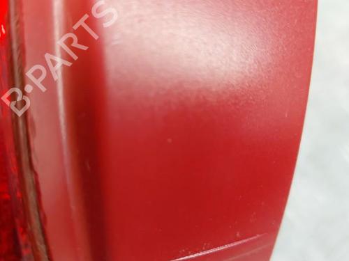 Left taillight PEUGEOT 208 I (CA_, CC_) 1.2 VTI 82 | BP23743886C34 