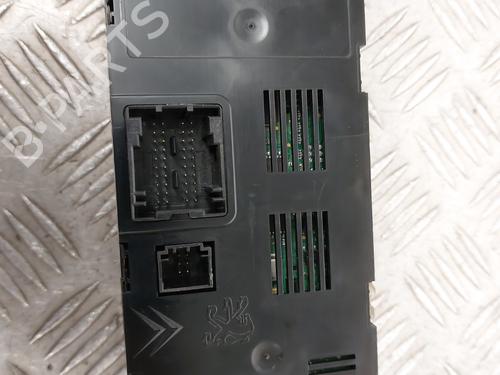 Climate control PEUGEOT 5008 (0U_, 0E_) 1.6 HDi | BP29423645I5 