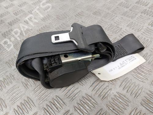 Used Front left seatbelt Front left seatbelt RENAULT MEGANE II (BM0/1_, CM0/1_) 1.5 dCi (BM1F, CM1F) (86 hp) 23746947 23746947