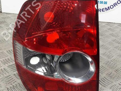 Used Left taillight VW FOX Hatchback (5Z1, 5Z3, 5Z4) 1.2 (55 hp) 23736048