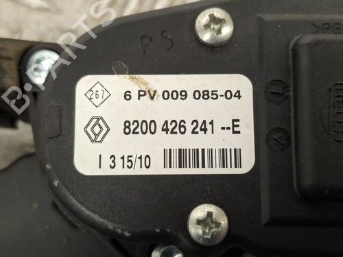 Pedal RENAULT TWINGO II (CN0_) 1.5 dCi (CN0E) | BP36150667I4 - Image 2