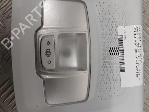Used Interior roof light PEUGEOT 2008 I (CU_) 1.2 VTi (82 hp) 23748619