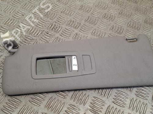 Left sun visor BMW 3 (F30, F80) | BP36525018I1 - Image 4