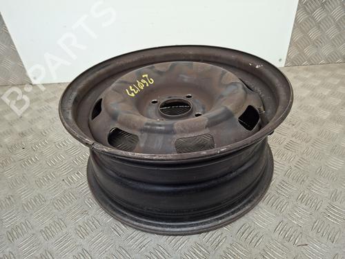 Used Rim Rim PEUGEOT 208 I (CA_, CC_) 1.6 BlueHDi 100 (100 hp) 34191448 34191448